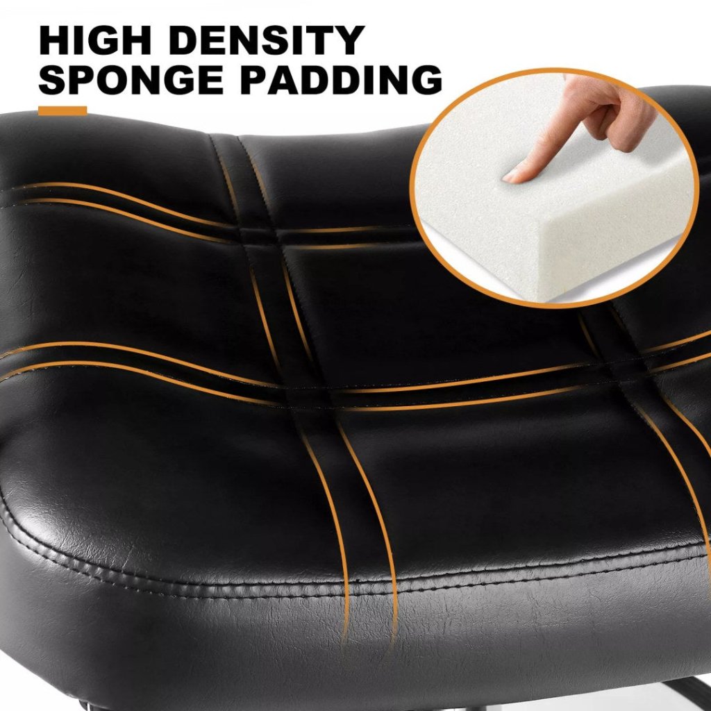 Greenlife Advance All Purpose Hydraulic Styling Chair SC 611 - Adjustable Salon & Beauty Hairdressing Chair for Barber Shop, Home Salon, and Spa Use