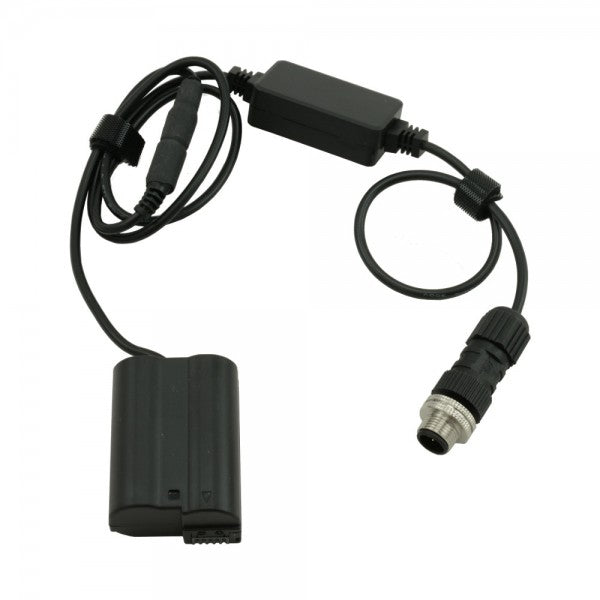 Eagle Compatible Power Cable for DSLR Cameras - Reliable Charging Solution for Canon, Nikon, Sony DSLRs - Perfect for Studio Photography & Travel