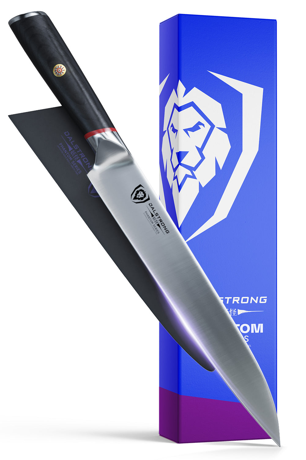 Premium Dalstrong Yanagiba Slicer Knife 9.5