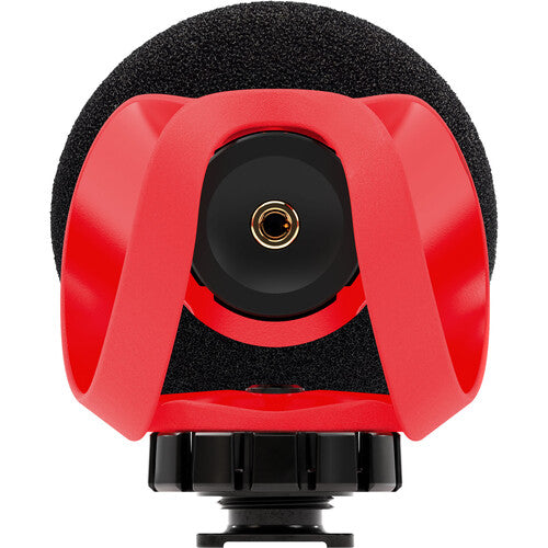 RODE VideoMicro II Ultracompact Shotgun Microphone for DSLR Cameras, Smartphones & Vlogging - Perfect for YouTube, TikTok & Live Streaming