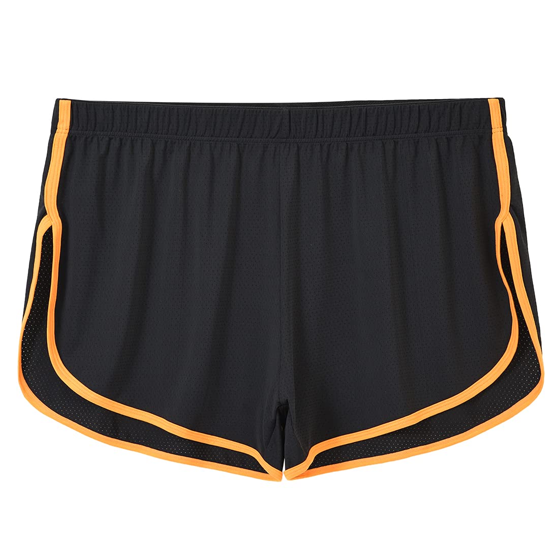 Men's Breathable Quick-Dry Fitness Shorts for Running, Gym & Casual Wear - Lightweight & Comfortable for Workouts & Everyday Use