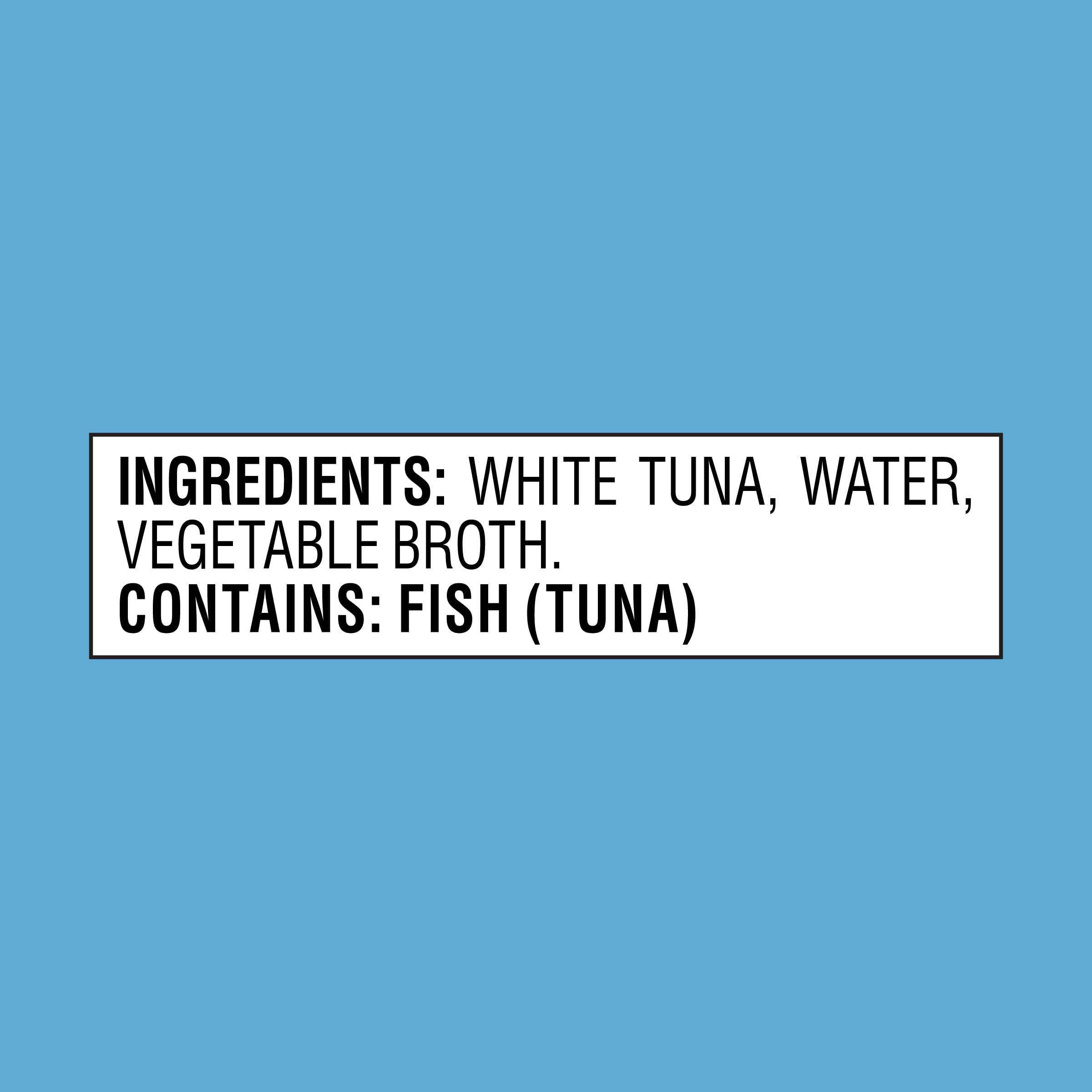 StarKist Low Sodium Albacore Tuna in Water - 2.6 Oz Cans, Pack of 24 | Healthy Protein for Salads, Sandwiches & Meal Prep | BPA-Free, Gluten-Free & Keto-Friendly