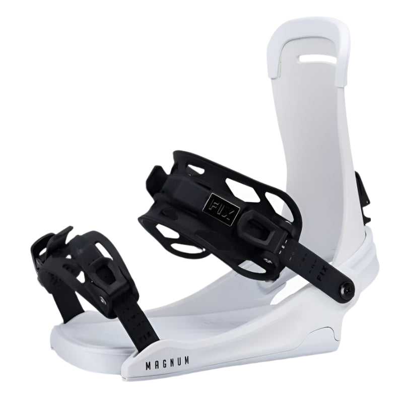 Fix Magnum Snowboard Binding 2025 - High-Performance Snowboard Bindings for All-Mountain Riding | Perfect for Freestyle, Powder & Park Snowboarding