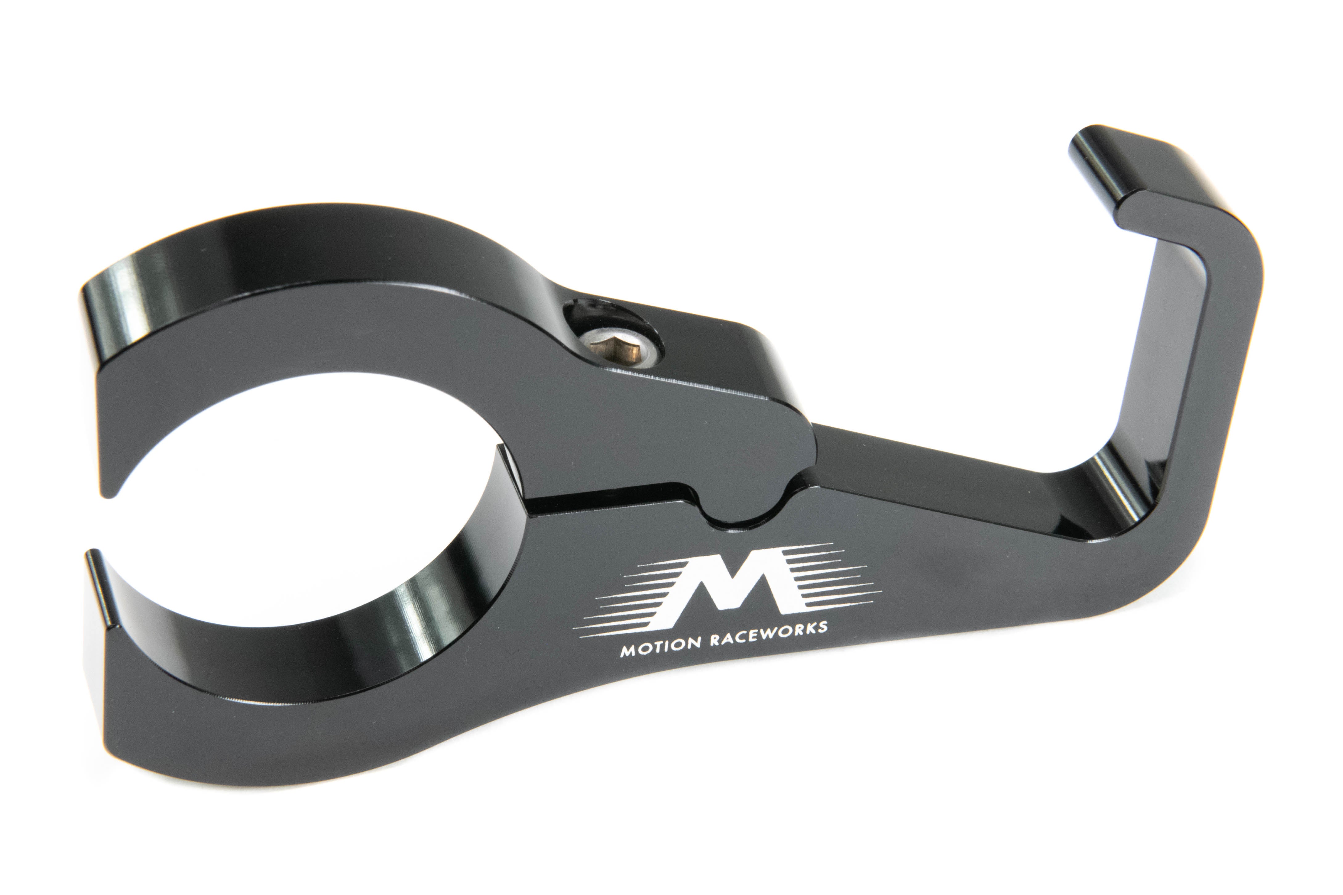 Billet High Clearance Roll Bar Helmet & Steering Wheel Hook - 1.625