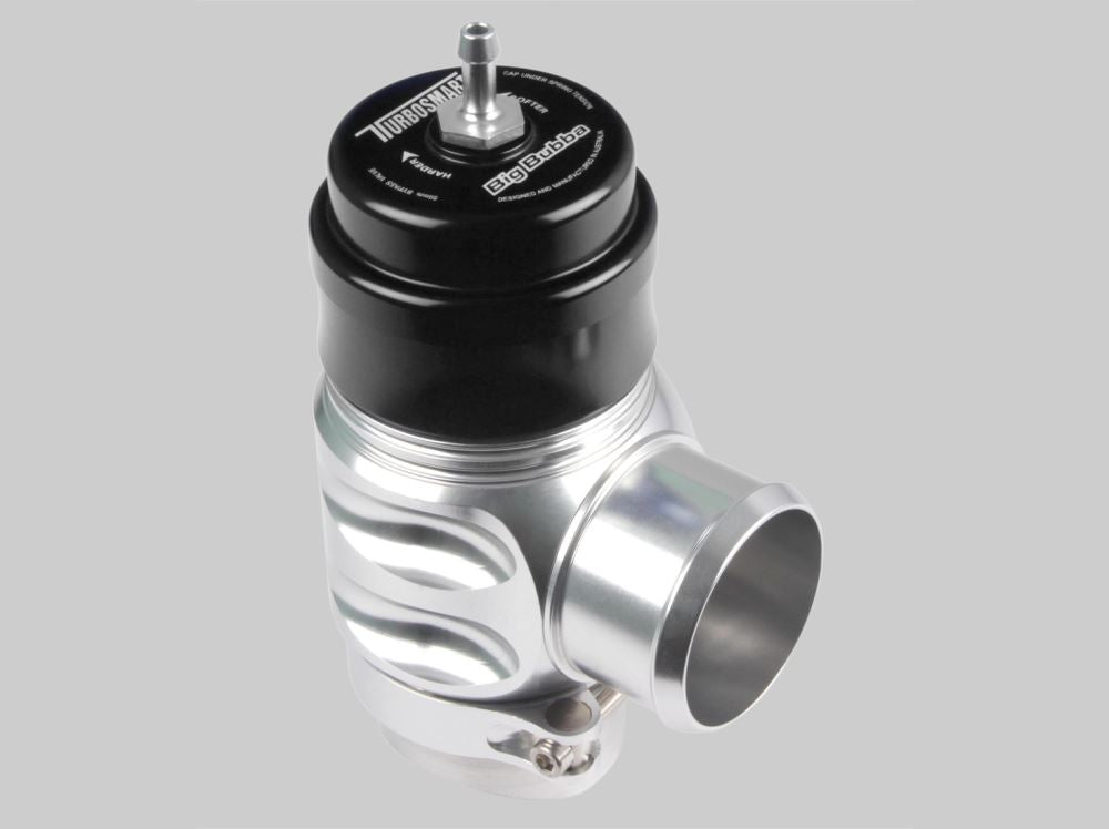 BOV Big Bubba BPV Black - High Performance Blow Off Valve for Turbocharged Cars | Perfect for Racing, Street Tuning & Performance Upgrades