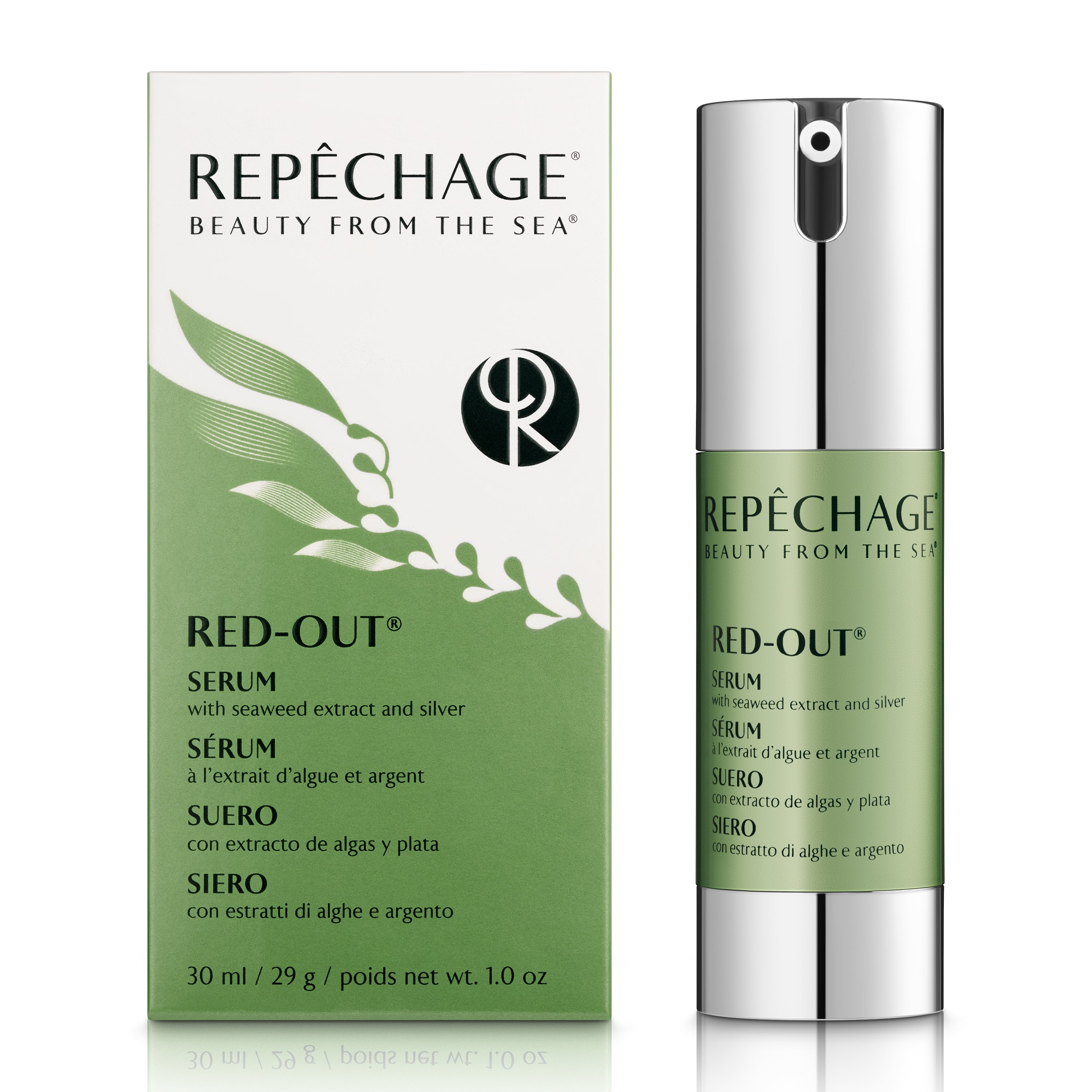 Hydra 4 Red Out Serum - Dark Spot Corrector & Brightening Treatment for Face - Perfect for Nighttime Skincare Routine & Hyperpigmentation Care