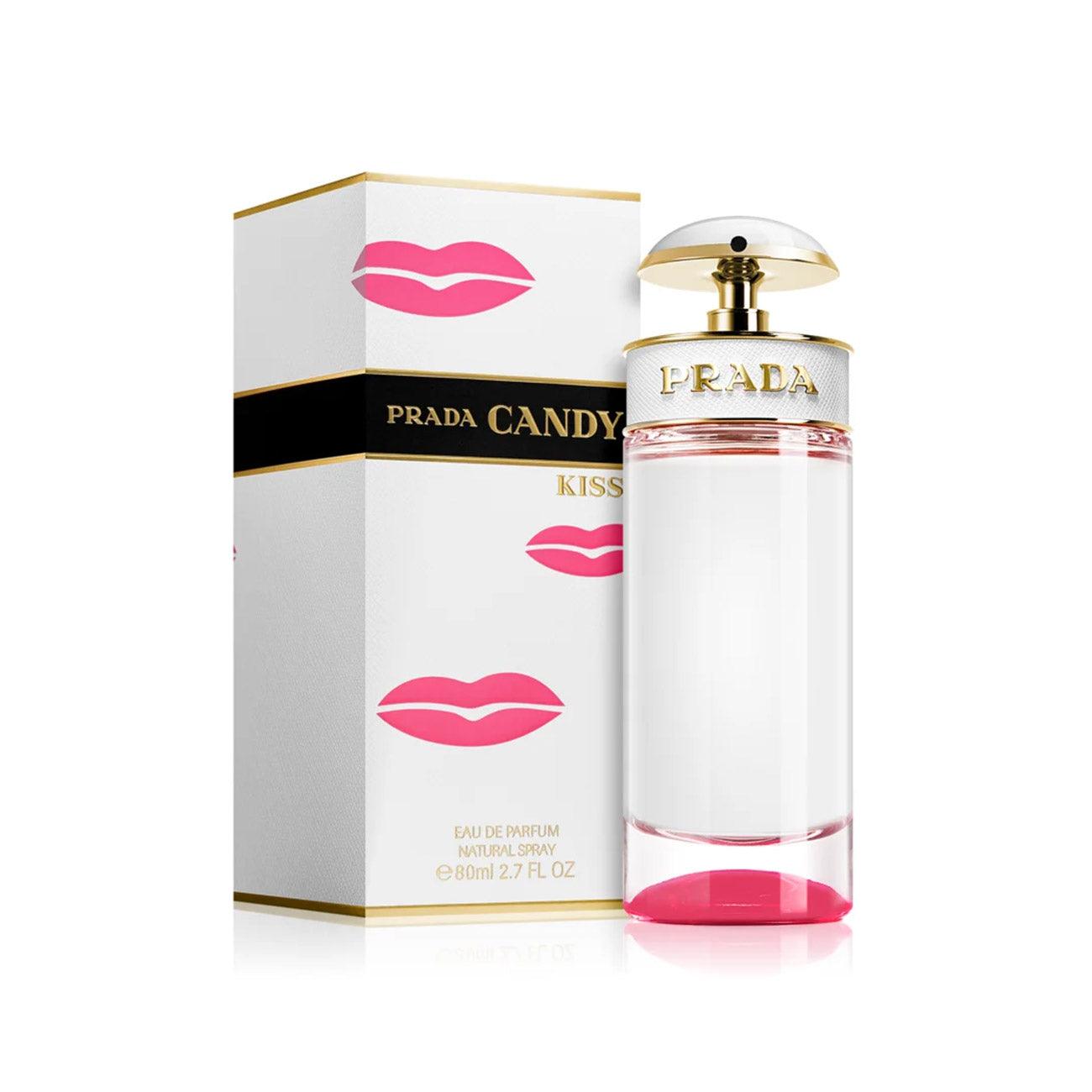 Candy Kiss Eau de Parfum for Women - Long Lasting Floral Fragrance - Perfect for Date Night & Special Occasions