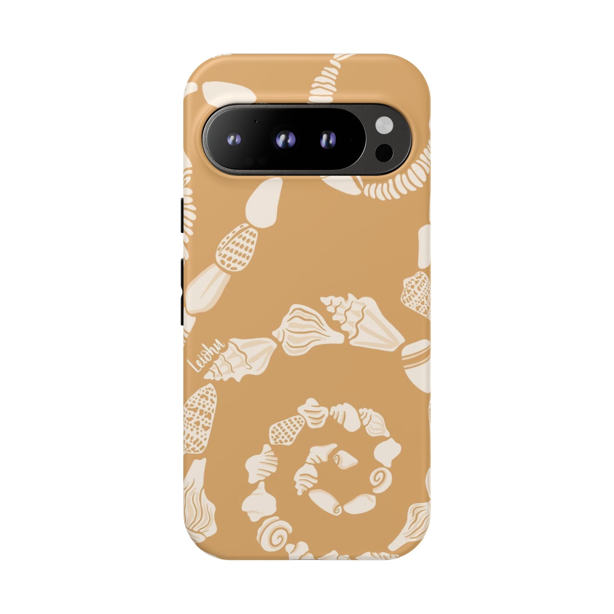 Groovy Shell Case for Google Pixel - Durable Protective Cover for Google Pixel Phones | Perfect for Everyday Use, Travel & Outdoor Activities