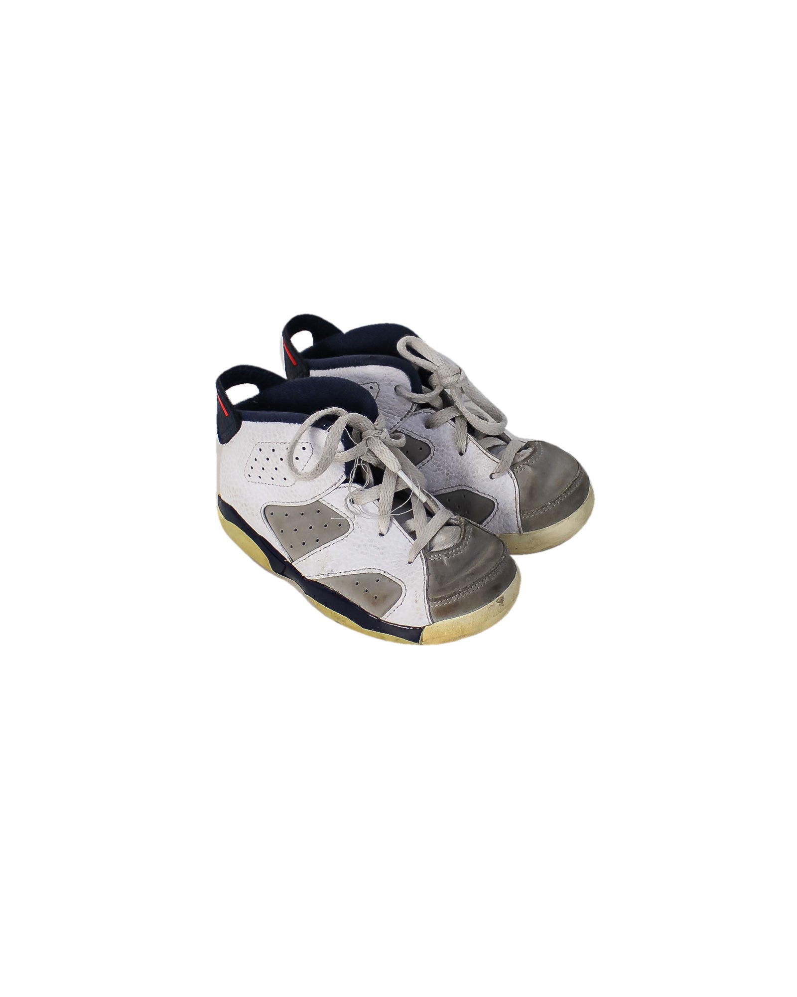 Air Jordan 4 Retro Sneakers for Kids Size 4T (EU27) - Basketball Shoes for Boys & Girls - Perfect for Sports, School & Casual Wear