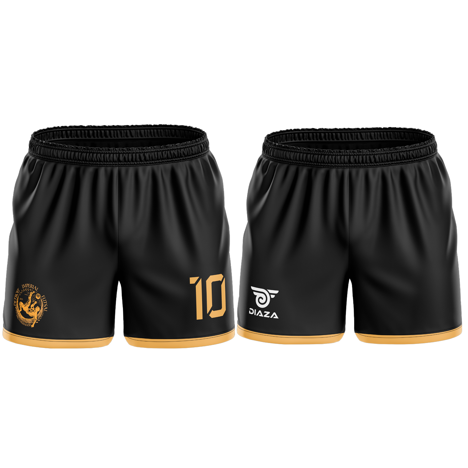 Detroit Imperial Women's Soccer Goalkeeper Home Jersey – Perfect for Matches, Training & Fan Support