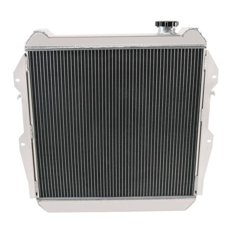 ReadyCool 3 Row Aluminum Radiator Shroud Fan for 1988-1995 Toyota Pickup DLX/4Runner SR5 V6 3.0L Engine - High Performance Cooling Solution for Off-Roading & Towing