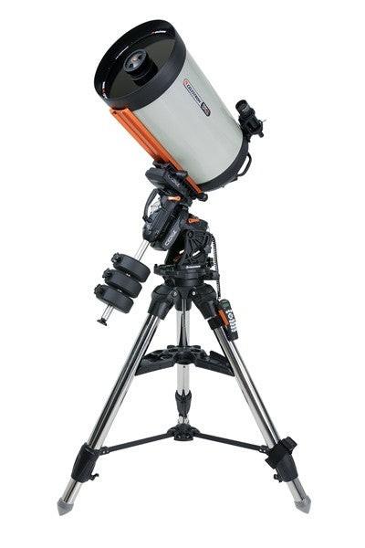 Celestron CGX-L 1400 HD Equatorial Telescope for Astronomy - Perfect for Stargazing, Astrophotography & Deep Space Observation