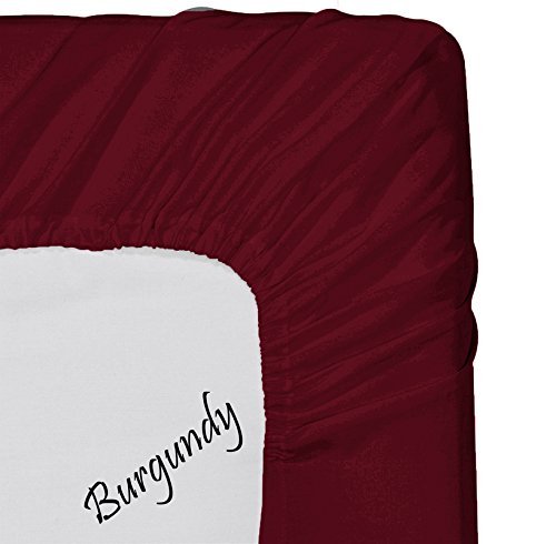 Luxurious 1000 Thread Count Egyptian Cotton Sheet Set - Ultra Soft 100% Cotton, 4-Piece Twin Size with 30