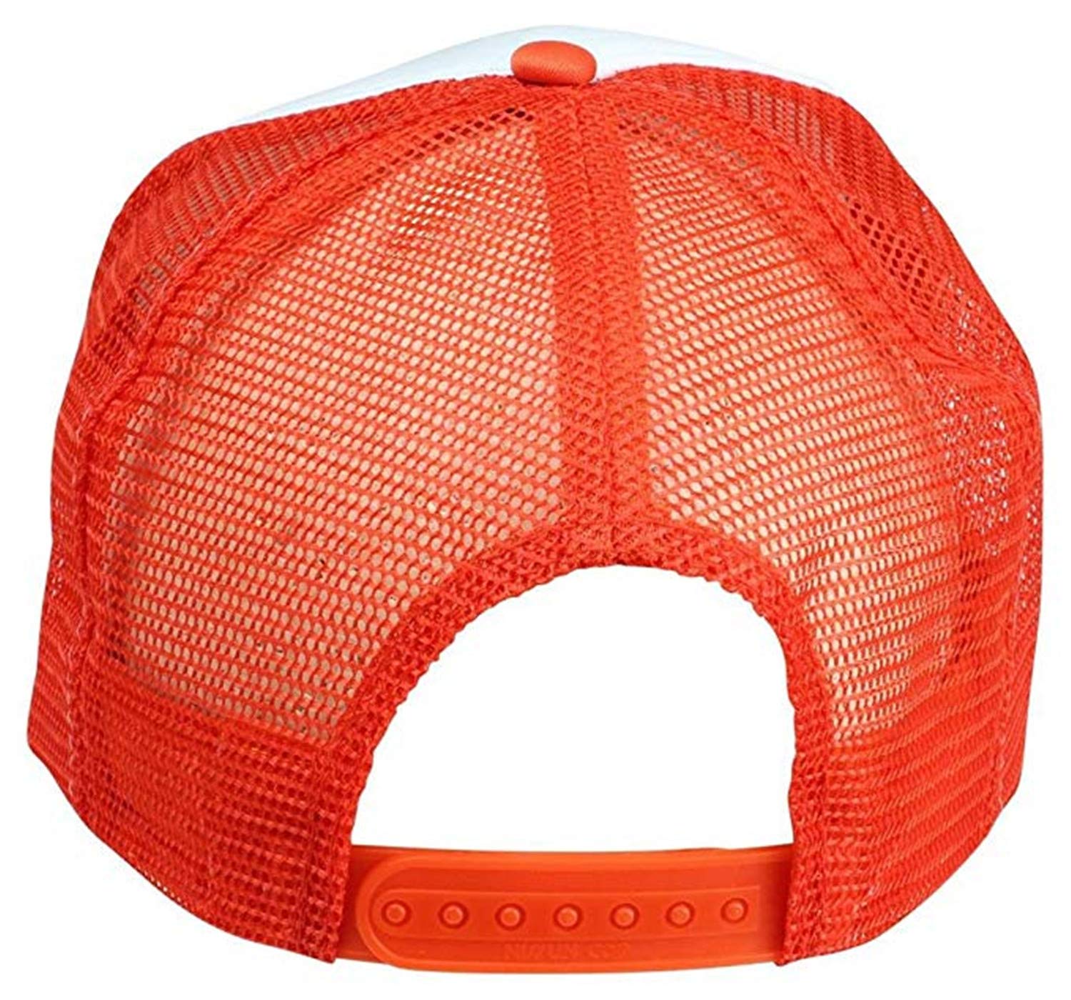 Custom Funny Kids 2-Tone Mesh Snapback Hats for Boys & Girls - Personalized Trucker Caps with Picture & Text - Perfect for Playdates, Birthday Parties & Outdoor Activities