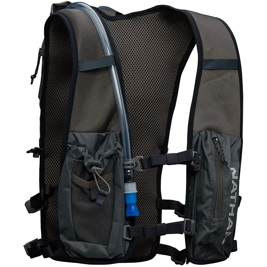 QUICKSTART 2.0 6L Hydration Backpack - Lightweight Water Bladder for Hiking, Running, Cycling & Outdoor Adventures