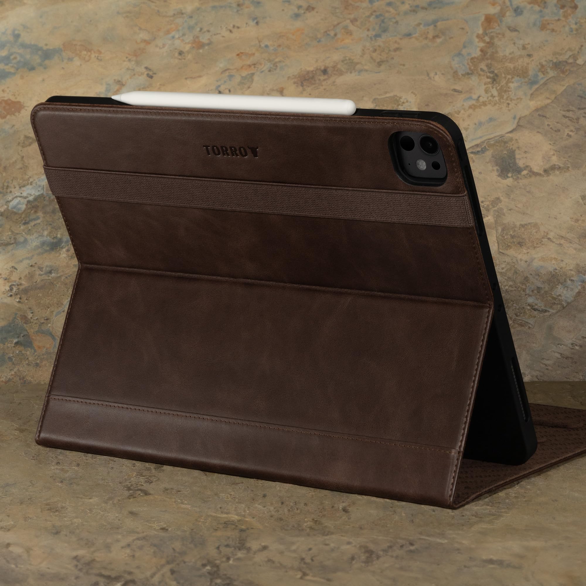 Premium Leather iPad Pro 13