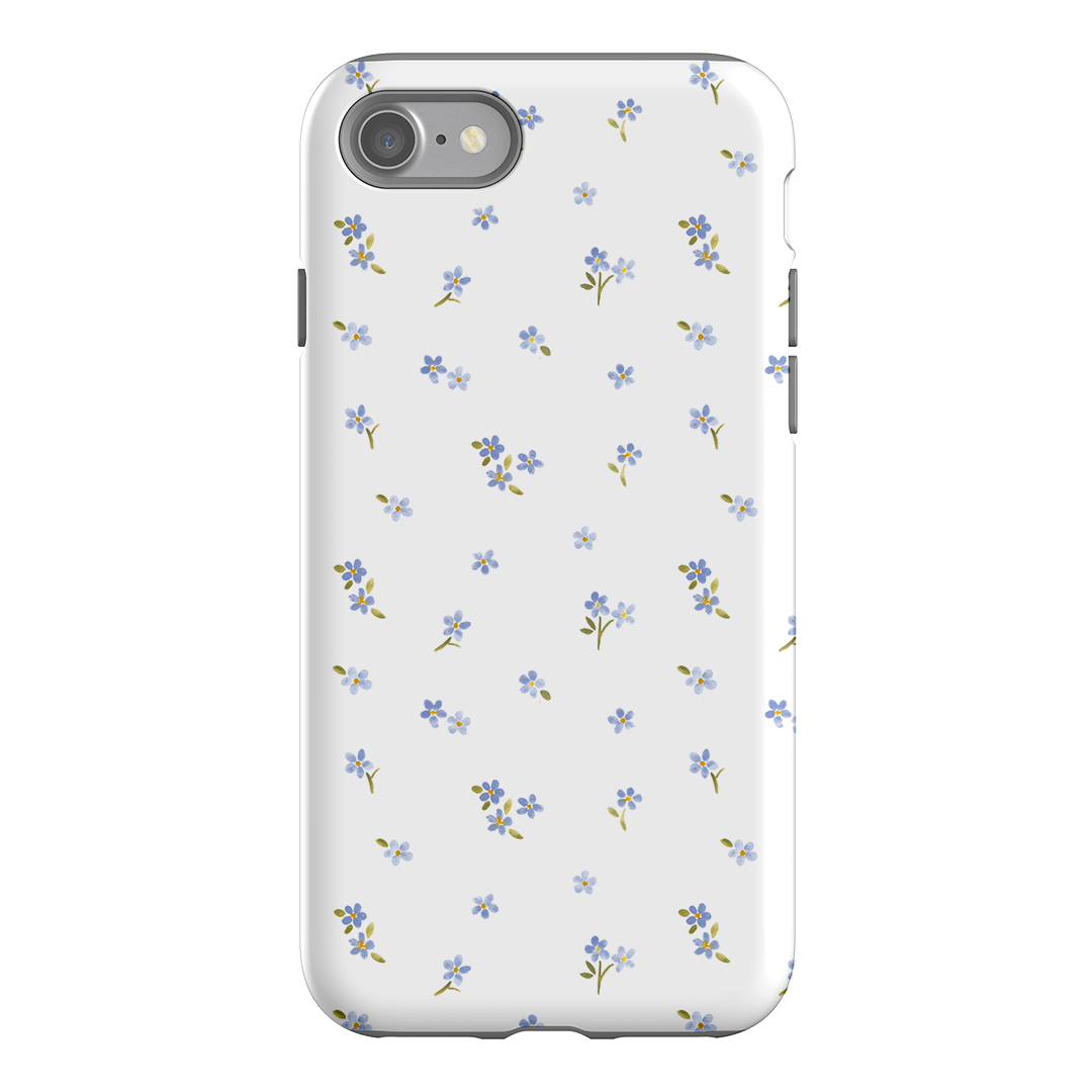 Eco-Friendly Paper Daisy Phone Case for iPhone & Samsung - Cute Floral Design, Slim Protective Cover - Perfect for Everyday Use & Gifts