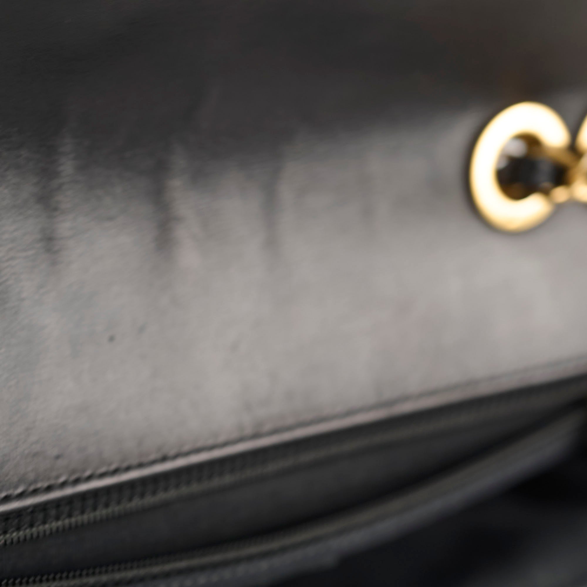 Chanel Medium Classic Flap Bag Black Leather - Elegant CC Logo Handbag for Women | Perfect for Work, Evening Events & Special Occasions