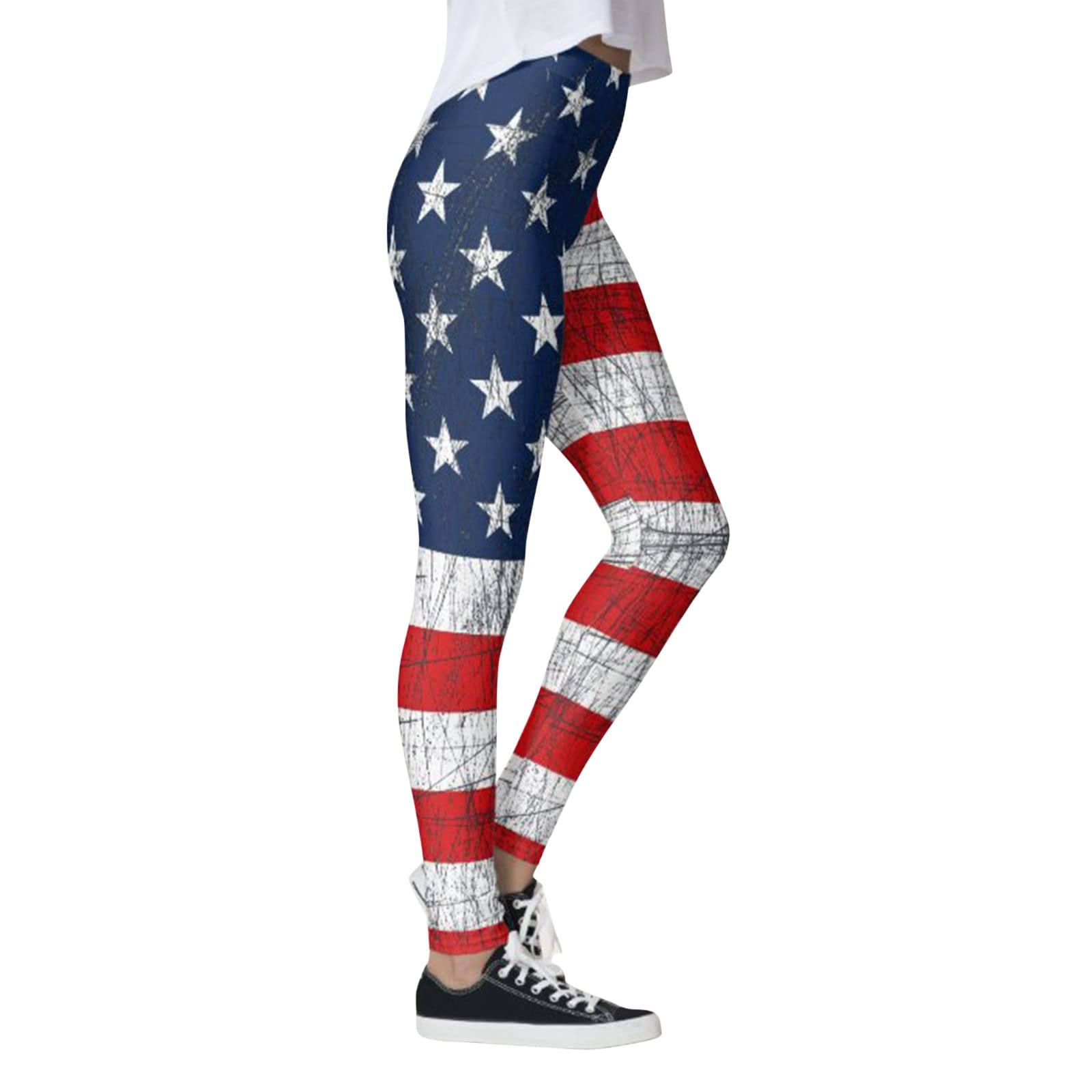 Women's Bootcut Yoga Pants with Pockets - High Waisted Workout Leggings for Gym, Running & Yoga | Butt Lifting Compression Tights for Women | Perfect for Fitness, Lounge & Everyday Wear