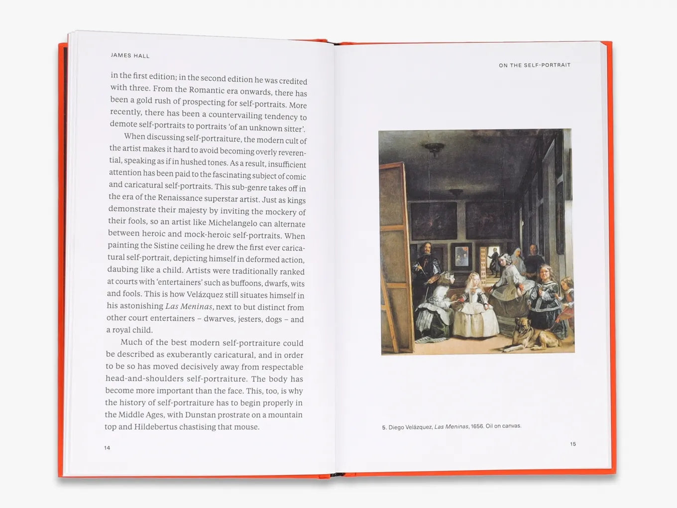 James Hall on The Self Portrait (Pocket Perspectives) - Art History Book for Artists & Students - Perfect for Studio Inspiration & Academic Study
