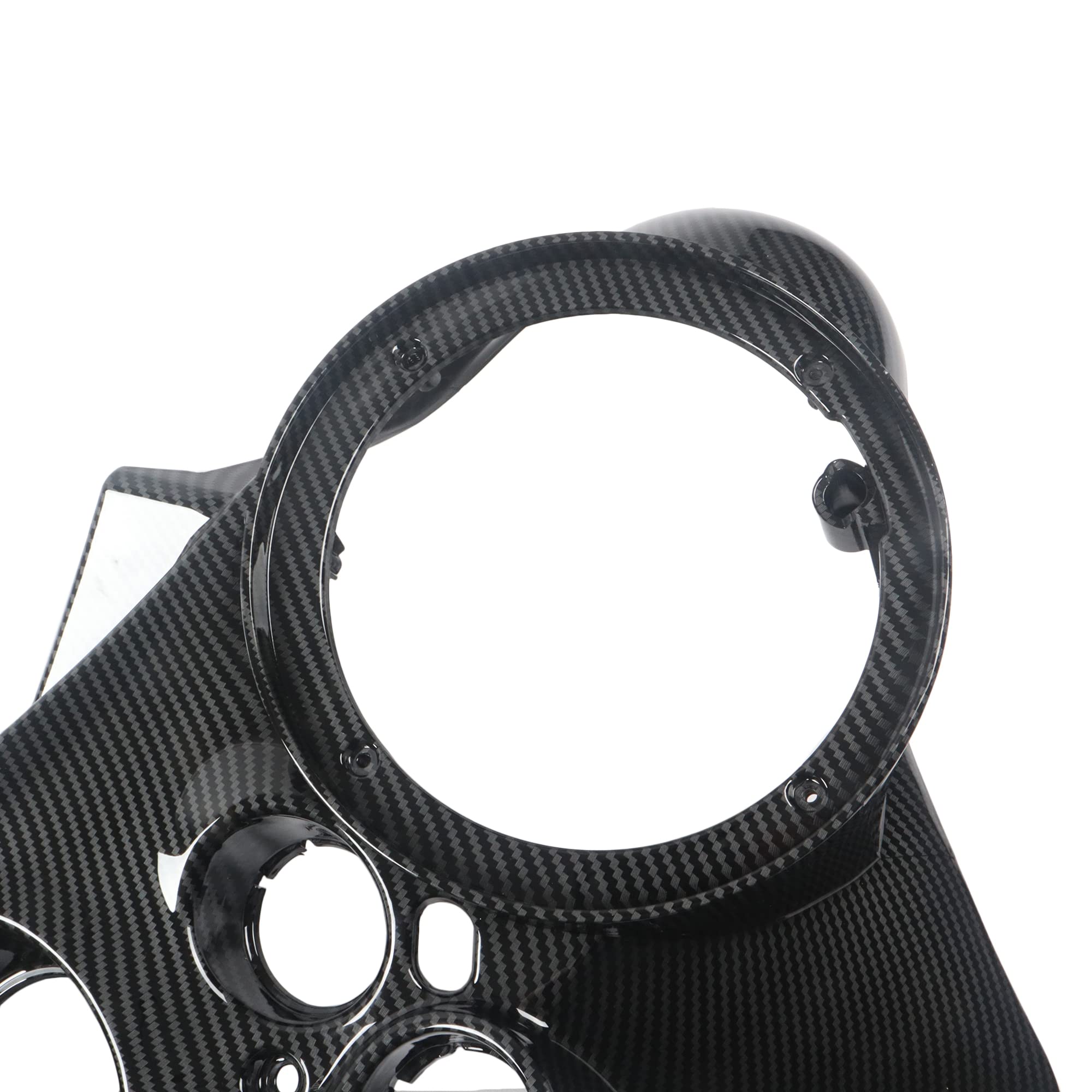 STLPRO Carbon Fiber Inner Fairing with 8