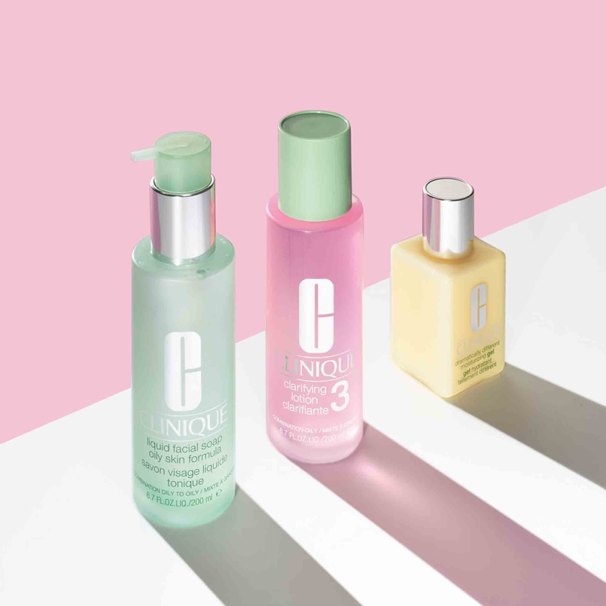 Clarifying Lotion 3 - Alcohol-Free Toner for Oily & Acne-Prone Skin | Gentle Exfoliation & Pore Minimizing | Daily Skincare Routine for Clear Complexion