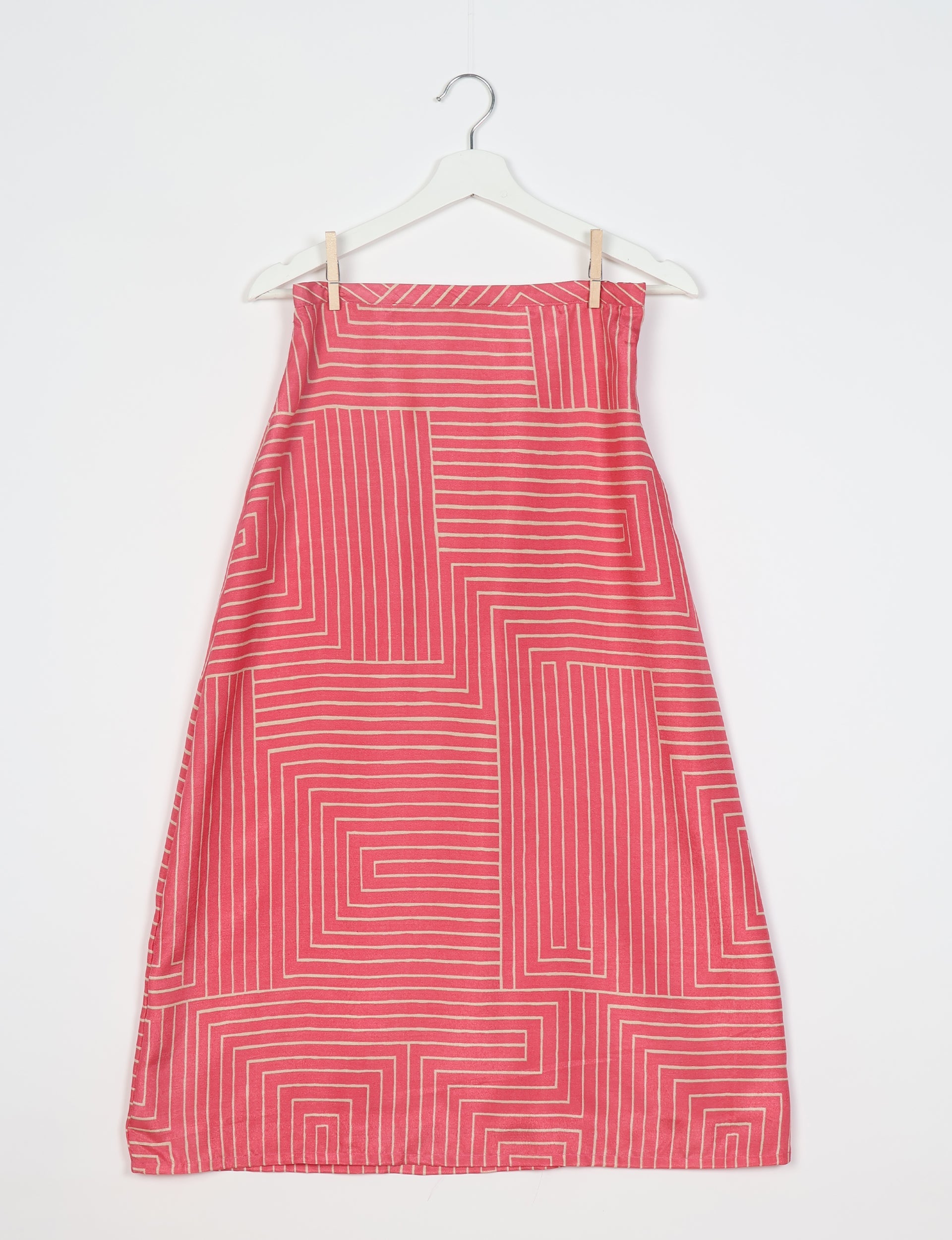 A-Line Skirt for Women - Size S, Waist 17