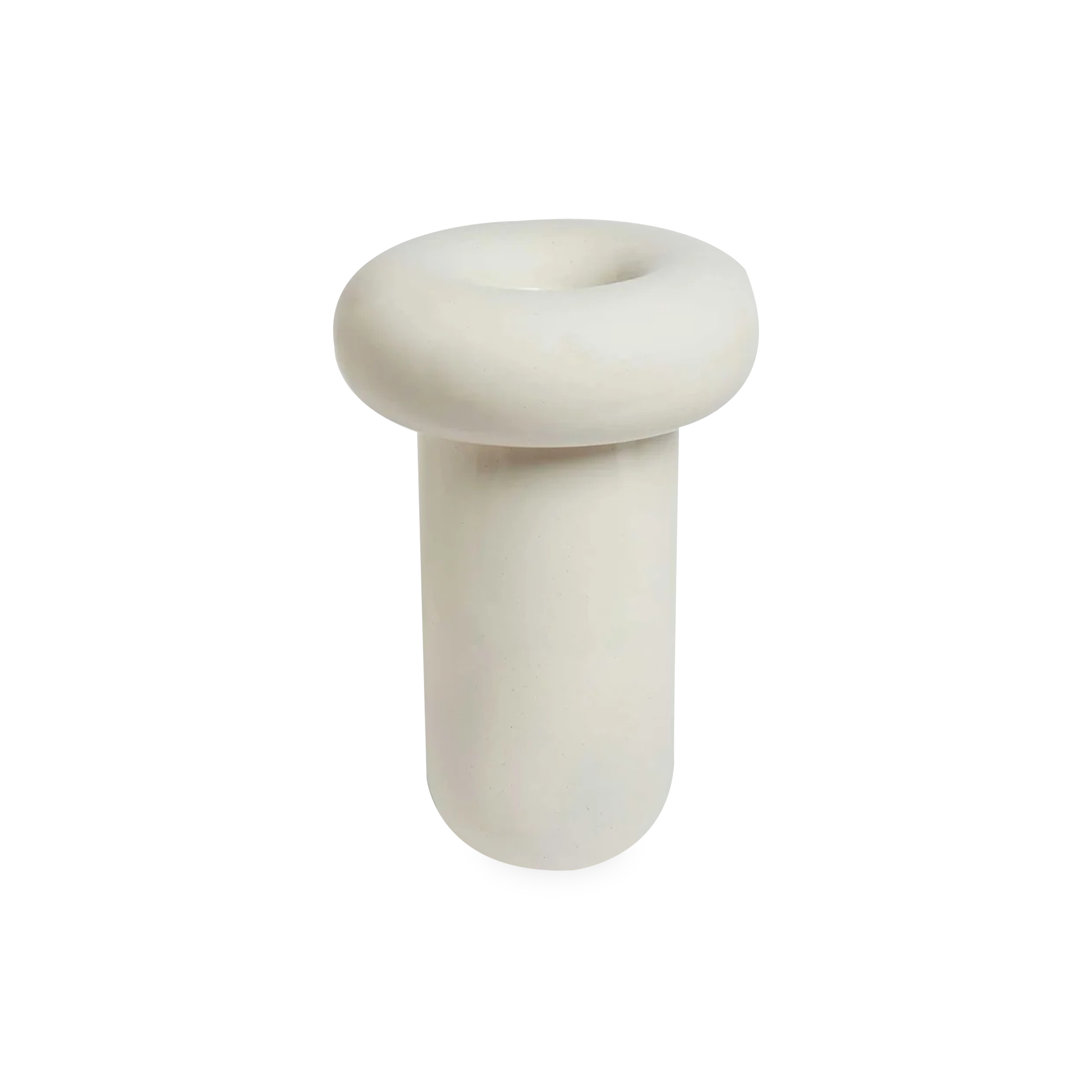 Handmade Stoneware Vase - Ceramic Flower Vase for Home Decor, Wedding Centerpiece & Boho Farmhouse Style - Perfect for Living Room, Dining Table & Office Desk Decorations