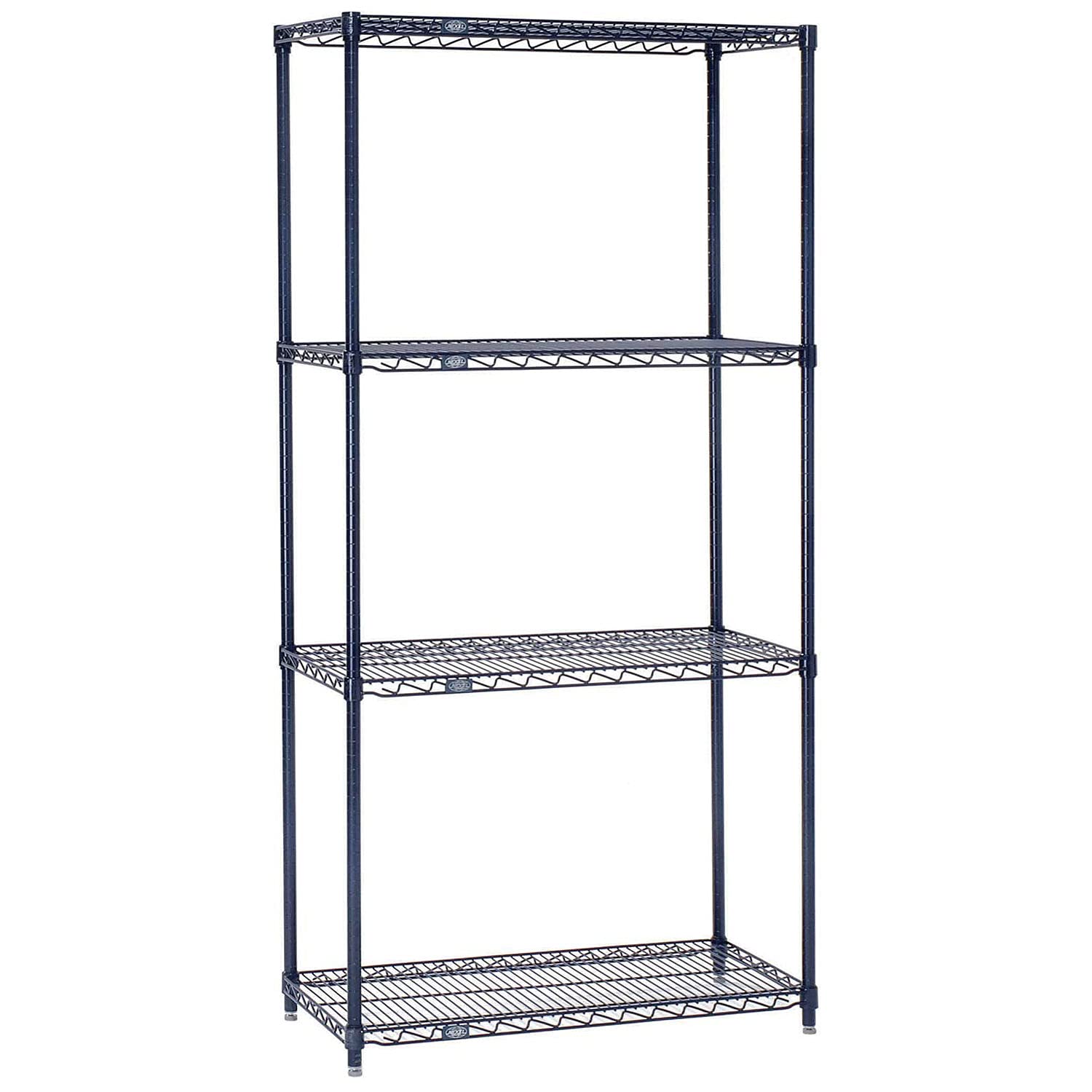 Nexelon Heavy Duty Wire Shelving Unit - 30