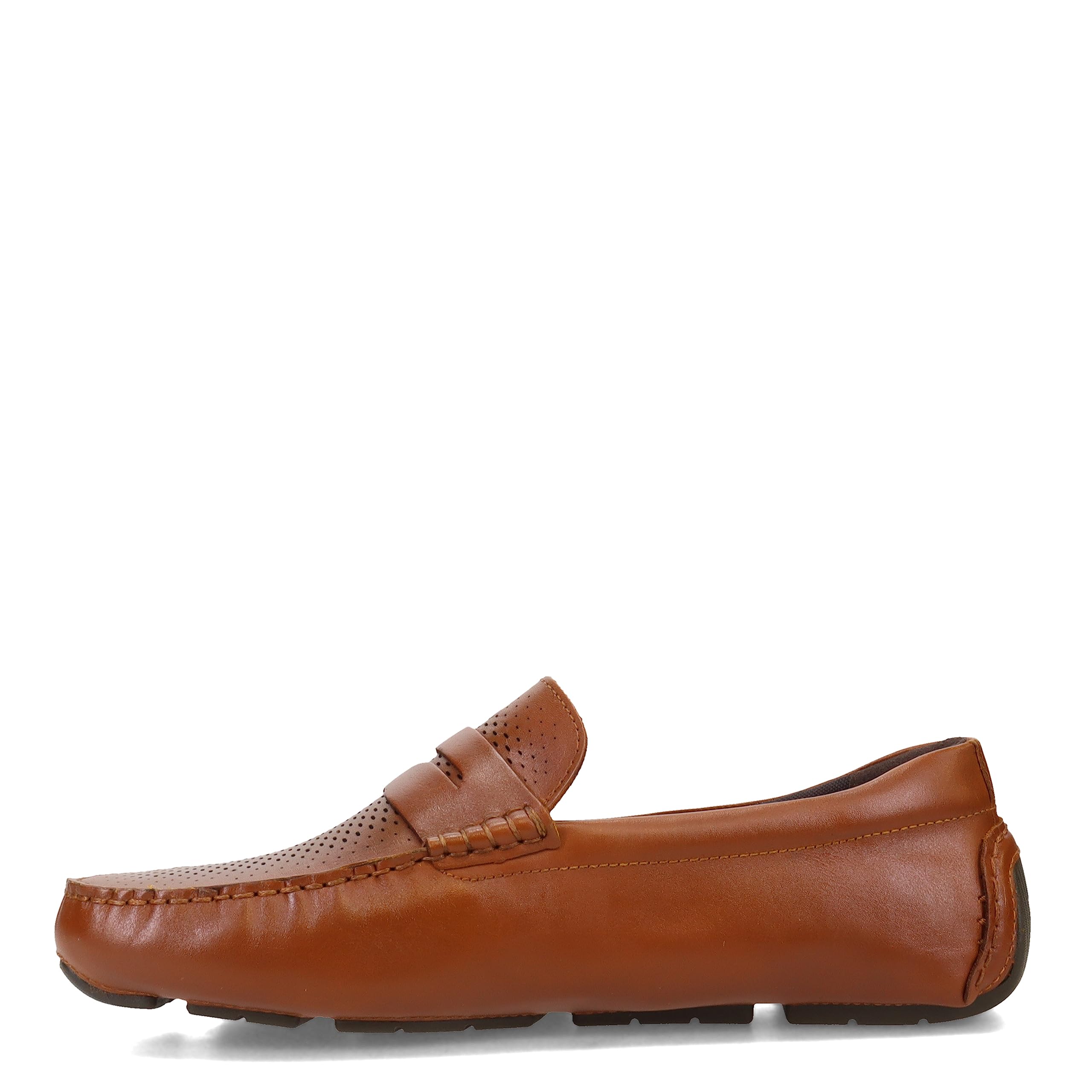 Cole Haan Men's Grand Laser Penny Driver Loafer Shoes - Comfortable Slip-On Dress Loafers for Business & Casual Wear | Perfect for Office, Travel & Everyday Use