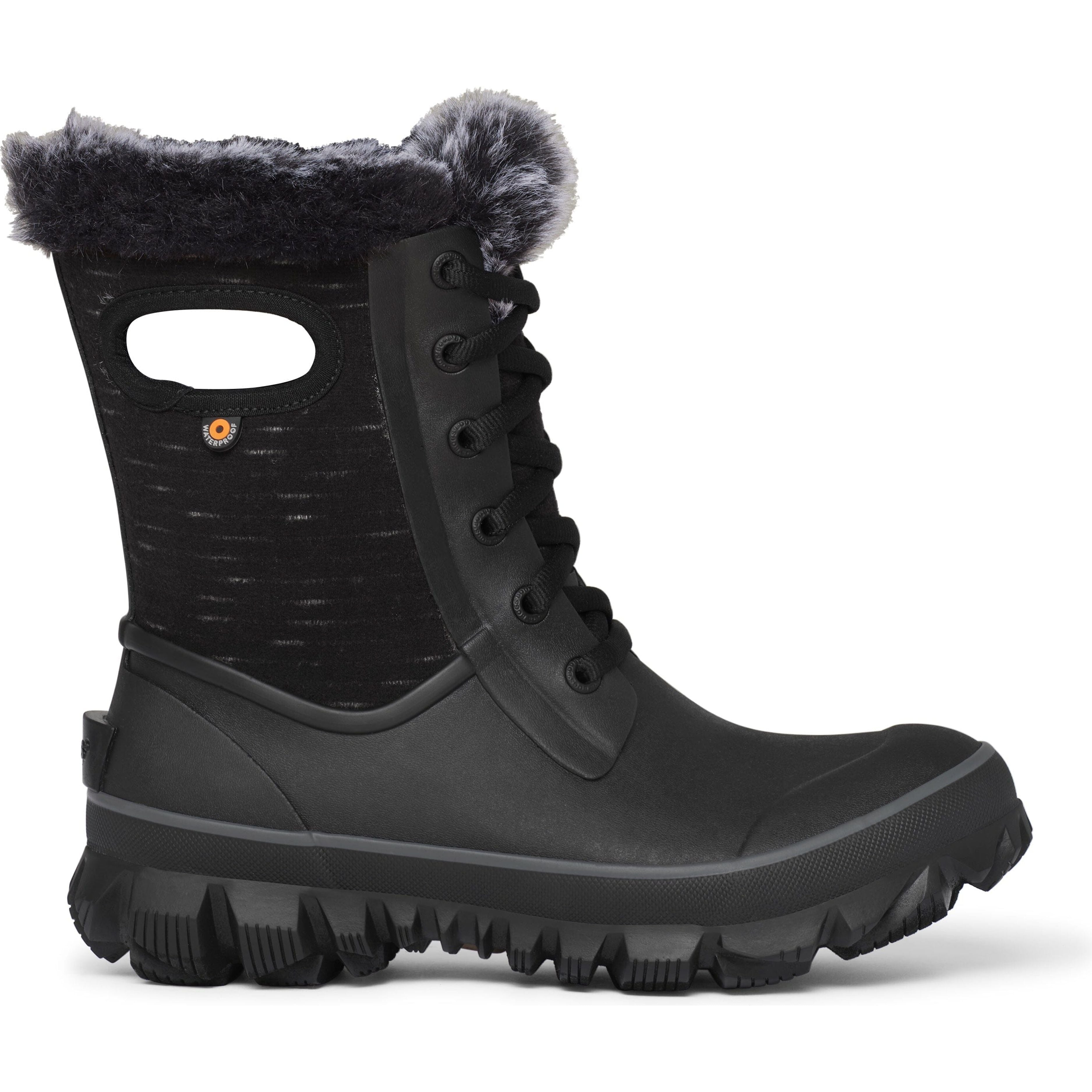 BOGS ARCATA DASH Waterproof Insulated Boots for Women - Winter Snow Boots with Slip-Resistant Sole | Perfect for Hiking, Snowshoeing & Outdoor Adventures