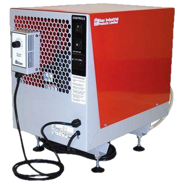 Ebac CD60 Crawl Space & Commercial Dehumidifier - 70 Pint Capacity, Energy Star Certified for Basements, Garages & Large Areas - Prevent Mold & Moisture Damage