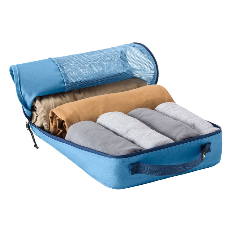 Eagle Creek Pack It Reveal Cube Set (XS/S/M) - Lightweight Travel Organizer for Luggage, Backpack & Suitcase - Perfect for Clothes, Toiletries & Accessories on Trips