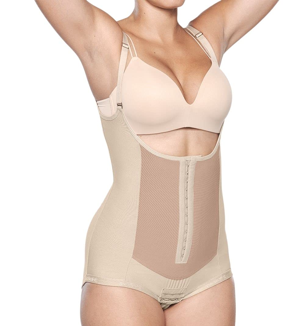 Bellefit Postpartum Girdle for Women - C-Section Recovery Belly Band & Abdominal Support Belt - Post Pregnancy Shapewear for Tummy Control & Back Pain Relief (Ideal for Maternity, Postpartum Care & Everyday Comfort)