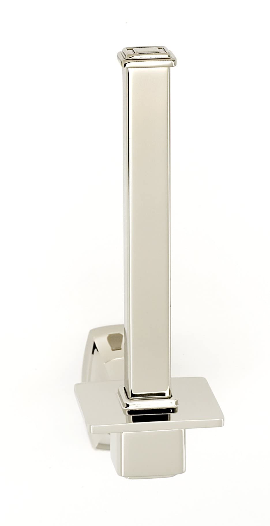 Bronze Wall Mounted Tissue Holder - Bathroom & Kitchen Paper Towel Dispenser for Home & Office Use