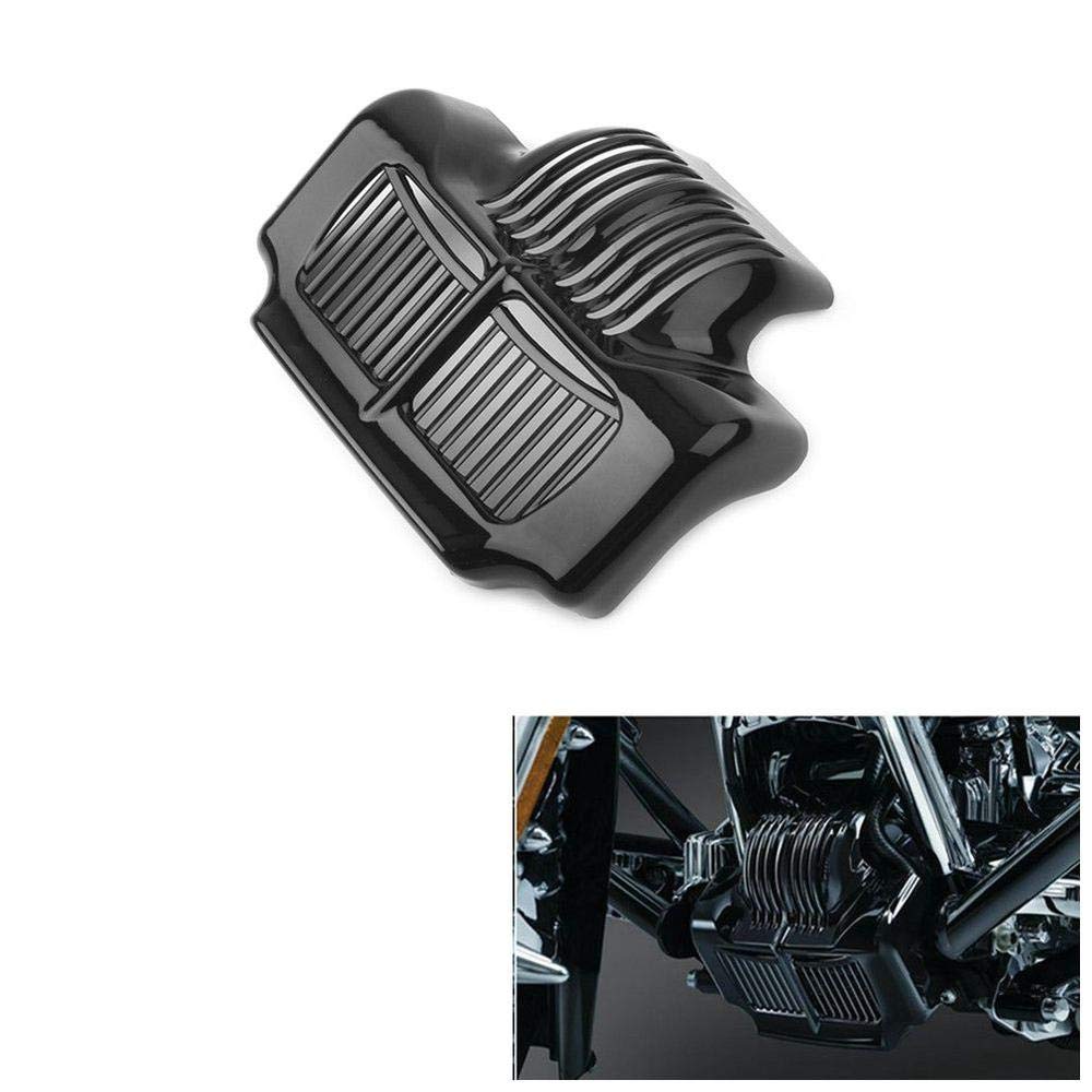 Premium Chrome Plated Motorcycle Oil Cooler Cover Guard for Harley Touring Electra Road Street Glide 2011-2016 - Durable Protection & Enhanced Style for Long Rides & Custom Bike Builds