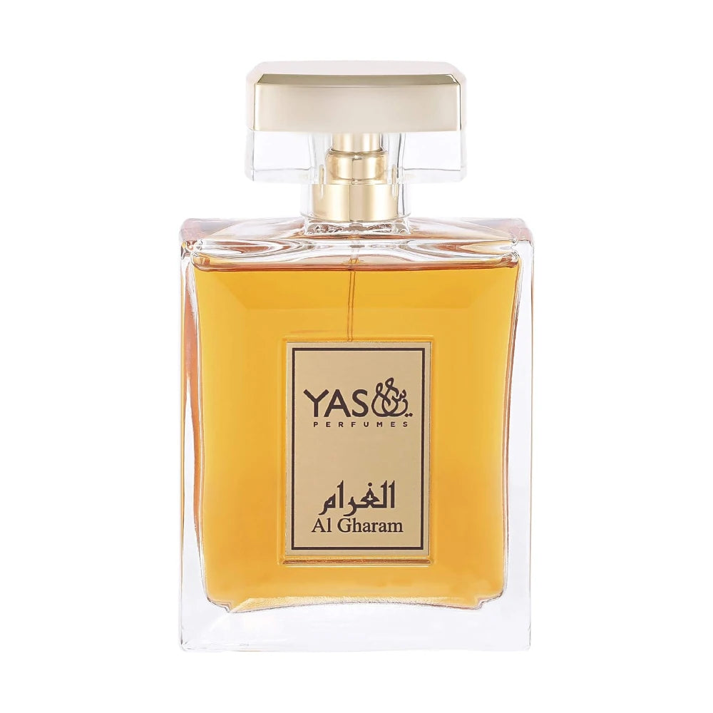 Al Gharam EDP Perfume for Women - 3.4 oz / 100ml Long Lasting Floral Fragrance - Perfect for Date Night, Office & Special Occasions