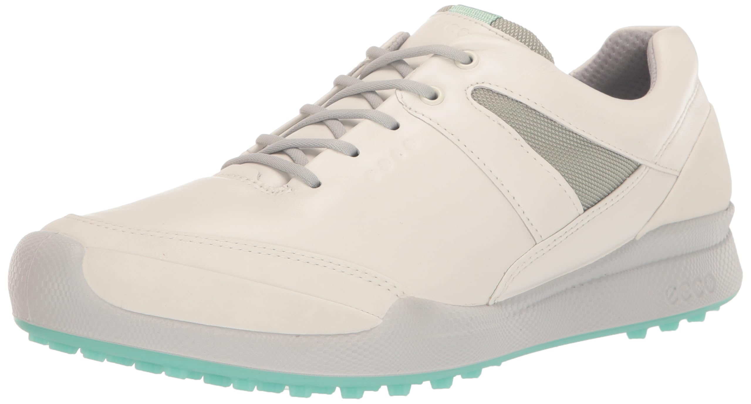 ECCO Women's Biom Hybrid Hydromax Waterproof Golf Shoes - Comfortable & Durable Spiked Golf Footwear for Women | Perfect for Wet Conditions & All-Weather Play