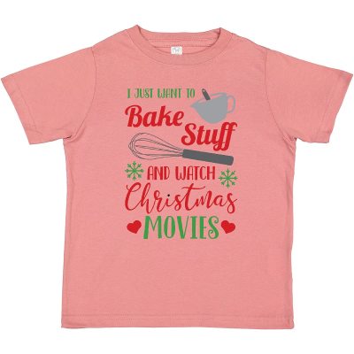 A Cozy Christmas Tale: Baking, Movies, and Matching PJs