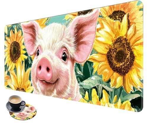 Pig Sunflowers