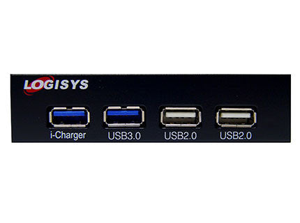 Logisys FP302BK 3.5