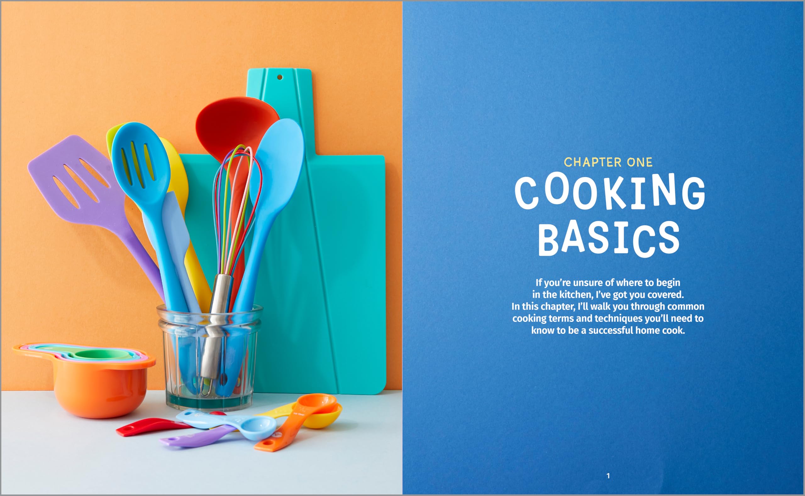 Super Simple Cooking for Kids: 50 Fun & Easy Recipes for Breakfast, Snacks, Dinner - Perfect for Young Chefs & Family Bonding | Super Simple Kids Cookbooks