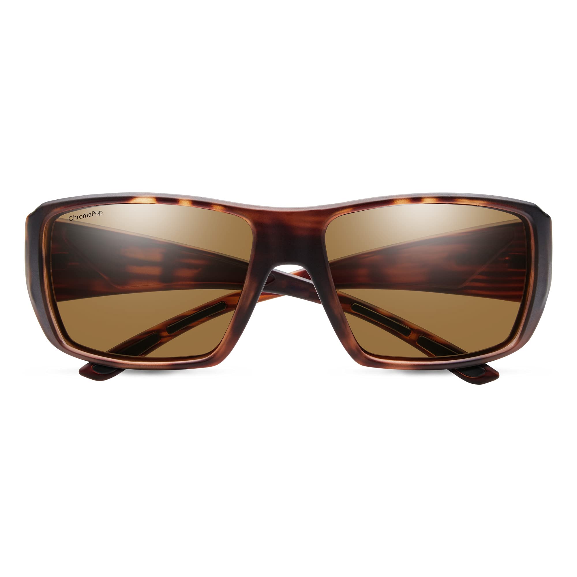 SMITH Guide's Choice XL Sunglasses with ChromaPop Polarized Lenses for Men & Women - UV Protection, Outdoor Sports & Driving Shades