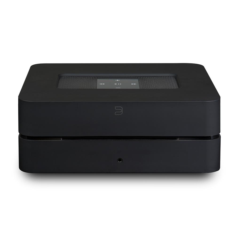 Bluesound Vault 2i Hi-Res Audio Network Streamer & Music Server with 2TB HDD Storage - Perfect for Home Audio Systems & Multi-Room Streaming