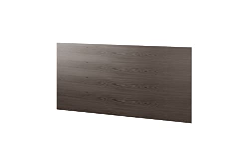 Charcoal Stained Ash Wood Finish