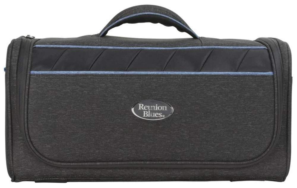 RB Continental Voyager Triple Trumpet Bag - Professional Brass Instrument Case for Trumpets - Perfect for Travel, Performances & Music School