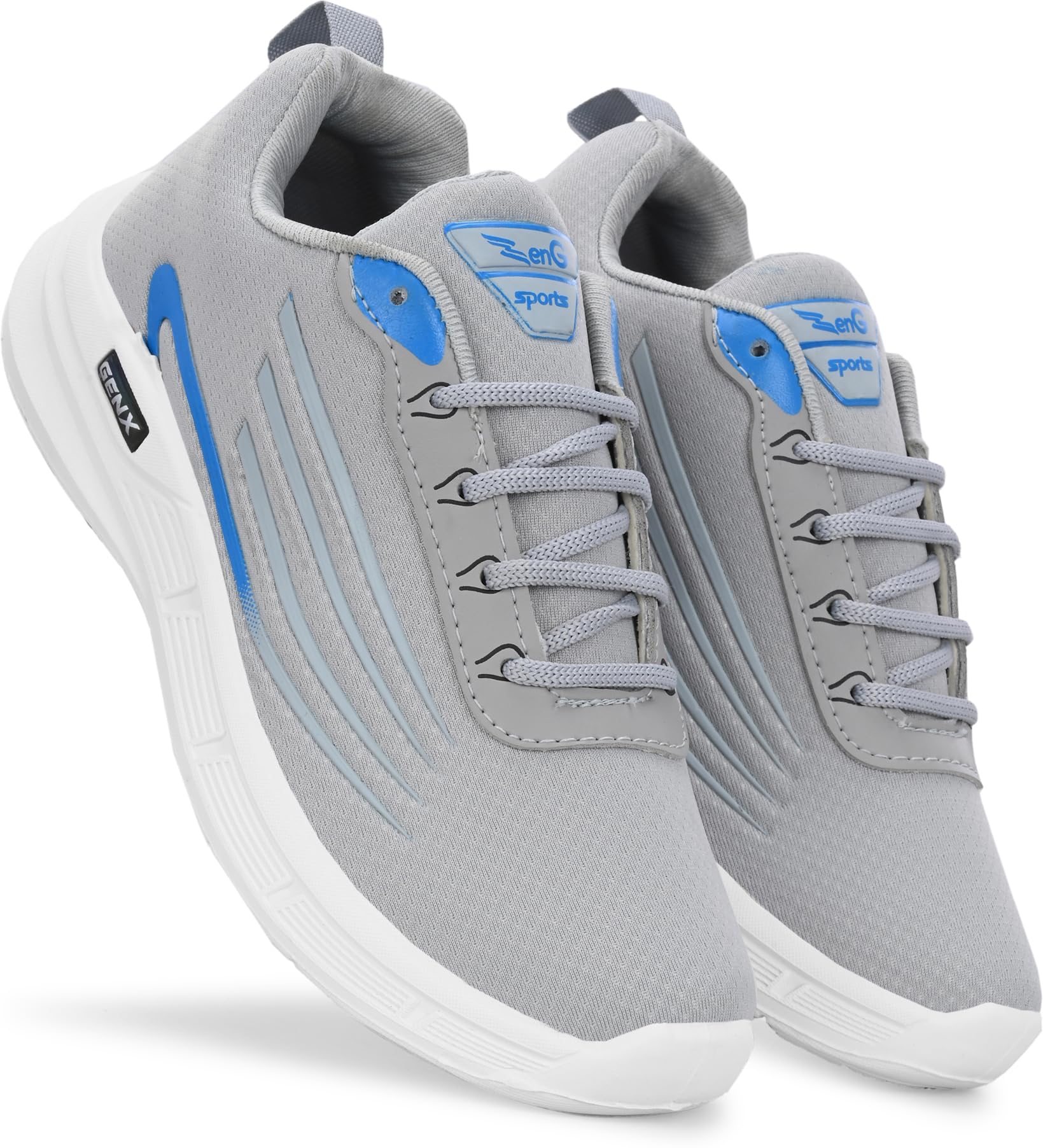 Men's Lightweight Comfortable Casual Sneakers - Breathable Walking Shoes for Men & Boys | Perfect for Daily Wear, Gym, Travel & Outdoor Activities
