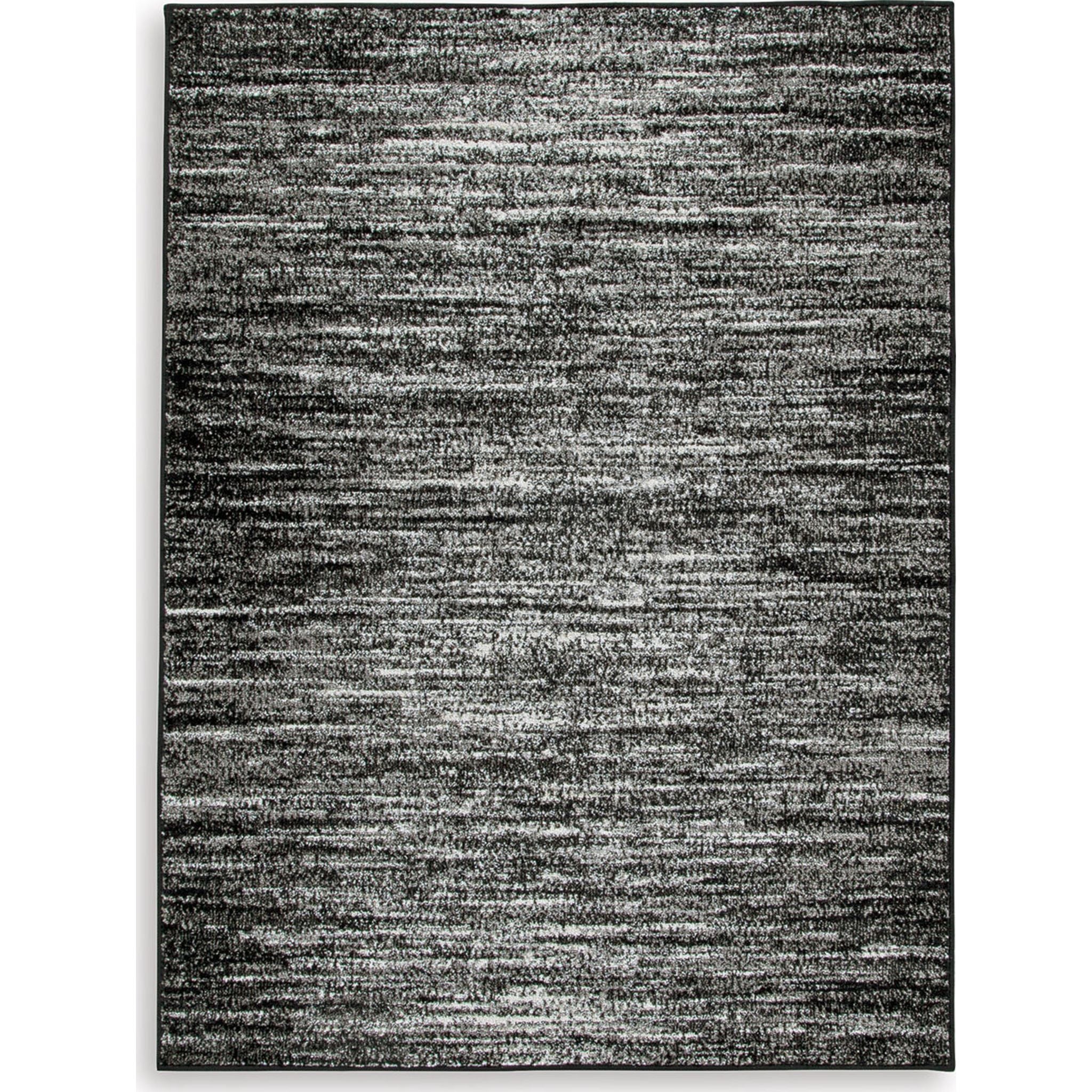 Abageal 5'x7' Area Rug - Soft Modern Non-Slip Living Room Carpet for Home Decor | Perfect for Bedroom, Dining Room & Office