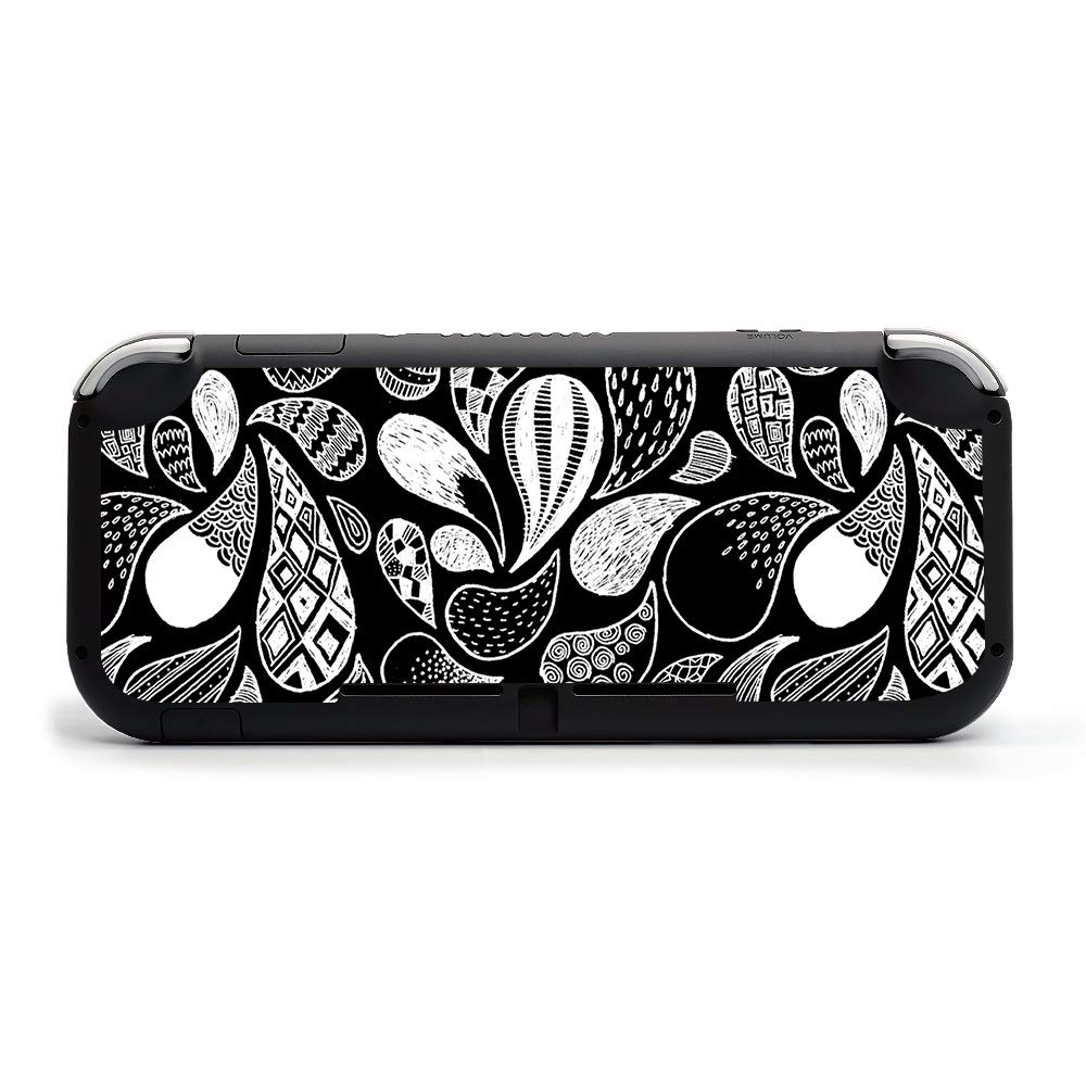 MightySkins Protective Vinyl Decal Wrap Cover Compatible with Nintendo Switch Lite - Durable, Customizable Skins for Gaming Consoles | Easy to Apply & Remove | Made in USA | Perfect for Travel, Gaming Sessions & Personalization