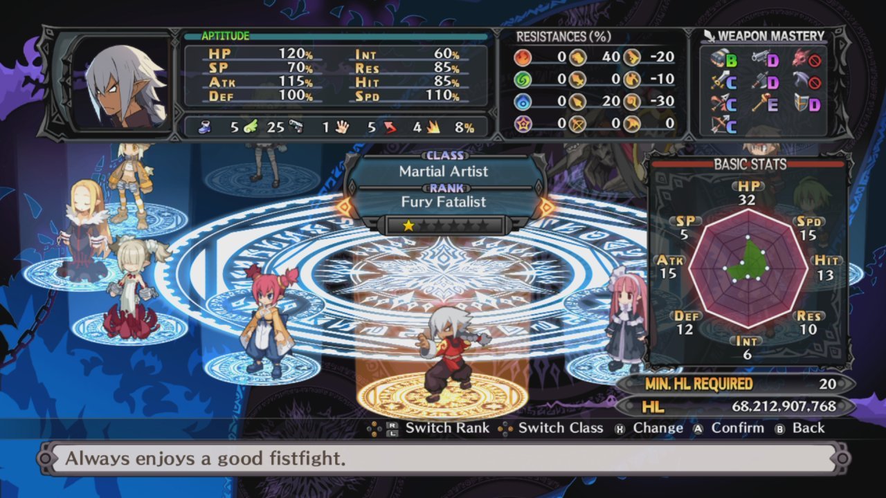 Disgaea 5 Complete for Nintendo Switch - Strategy RPG Game with Bonus Content | Perfect for Home Gaming and On-the-Go Play
